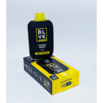 Blvk Bar Mini Rechargeable Disposable-12k Puffs Cotton Candy