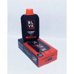 Blvk Bar Mini Rechargeable Disposable-12k Puffs Raspberry Cherry