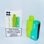 Voom Galaxy Rechargeable Disposable Vape- 10K Cool Mint