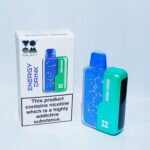Voom Galaxy Rechargeable Disposable Vape- 10K Energy Drink