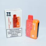 Voom Galaxy Rechargeable Disposable Vape- 10K Frosty Cherry Lime