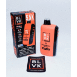 Blvk Bar Ultra Rechargeable Disposable-55k Puffs Strawberry Slush
