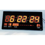 LED Clock