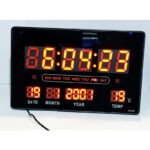LED Clock