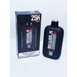 Bewolk 25k Rechargeable Disposable Vape-Crimson Kiwi