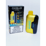 Oxbar G-Turbo Rechargeable Disposable-36k Puffs Dragon Fruit Lemon