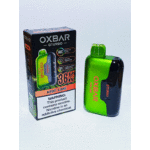 Oxbar G-Turbo Rechargeable Disposable-36k Puffs Kiwi Lime