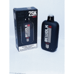Bewolk 25k Rechargeable Disposable Vape-Red Cola