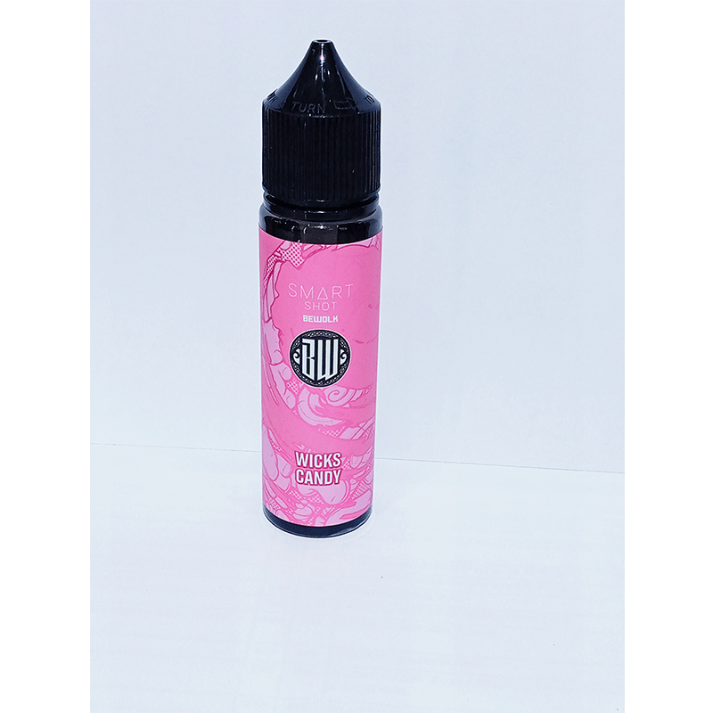 WICKS-CANDY Bewolk Longfill 30ml-Wicks Candy - Image 1