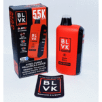 Blvk Bar Ultra Rechargeable Disposable-55k Puffs Mad Bull