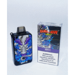 Nasty Dragon 18k Puffs Rechargeable Disposable-Onyx Blackberry Ice