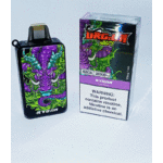 Nasty Dragon 18k Puffs Rechargeable Disposable-Ryujin Aloe Grape