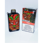 Nasty Dragon 18k Puffs Rechargeable Disposable-Titan Fizzy Cherry