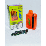Nasty Rechargeable Disposable- Mango Peach Watermelon 9000 Puffs
