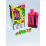Nasty Rechargeable Disposable- Sunshine Punch Ice 9000 Puffs