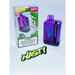 Nasty Rechargeable Disposable- Tropical Punch Ice 9000 Puffs