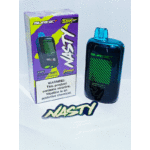 Nasty Surge Rechargeable Disposable-55k Puffs Durban Drift-Sunshine Punch Ice
