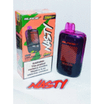 Nasty Surge Rechargeable Disposable-55k Puffs Umhlanga Chill-Watermelon Kiwi Ice
