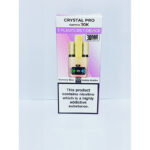Crystal Pro Switch 30k Puffs-2 Flavours 1 Device – Gummy Bear + Hubba Bubba