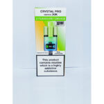 Crystal Pro Switch 30k Puffs-2 Flavours 1 Device – Lemon & Lime + Pink Lemonade