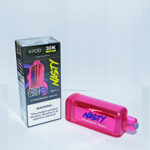 Nasty Versa Pod Only-Strawberry Grape 30k Puffs