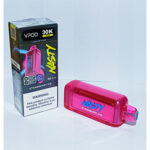 Nasty Versa Pod Only-Strawberry Ice 30k Puffs