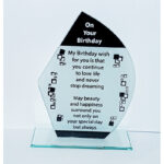 21st Plaque