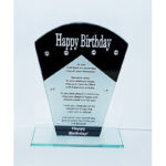 21st Plaque