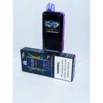 Chris Brown Rechargeable Disposable-15k Puffs Blueberry Watermelon