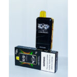 Chris Brown Rechargeable Disposable-15k Puffs Pina Colada