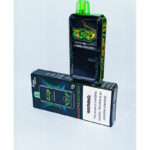 Chris Brown Rechargeable Disposable-15k Puffs Sour Apple Raspberry
