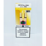 Crystal Pro Switch 30k Puffs-2 Flavours 1 Device – Banana Ice + Strawberry Banana