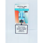 Crystal Pro Switch 30k Puffs-2 Flavours 1 Device – Blueberry Cotton Candy + Raspberry Cotton Candy