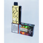 Tropic Bar Rechargeable Disposable-30K Puffs Dragon Fruit Lychee Ice