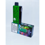 Tropic Bar Rechargeable Disposable-30K Puffs Extreme Mint