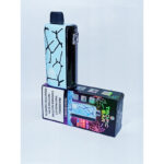 Tropic Bar Rechargeable Disposable-30K Puffs Mixed Berries