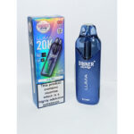Diner Lady Rechargeable Disposable-20k Puffs Blue Mint