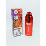 Diner Lady Rechargeable Disposable-20k Puffs Cherry Ice