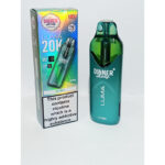 Diner Lady Rechargeable Disposable-20k Puffs Icy Mint