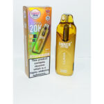Diner Lady Rechargeable Disposable-20k Puffs Peach Mango Watermelon