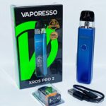 Vaporesso Xros Pro 2 Kit- Storm Blue