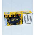 Hayati Solix Rechargeable Disposable-30k Puffs Banana Ice
