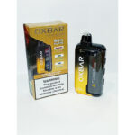 Oxbar Tri-Fusion Rechargeable Disposable-50k Puffs Creme Brulee Cheesecake