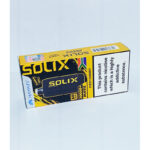Hayati Solix Rechargeable Disposable-30k Puffs Fizzy Cherry
