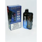 Oxbar Tri-Fusion Rechargeable Disposable-50k Puffs Honey Blackcurrant