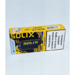 Hayati Solix Rechargeable Disposable-30k Puffs Juicy Peach