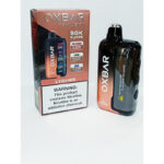 Oxbar Tri-Fusion Rechargeable Disposable-50k Puffs Lychee