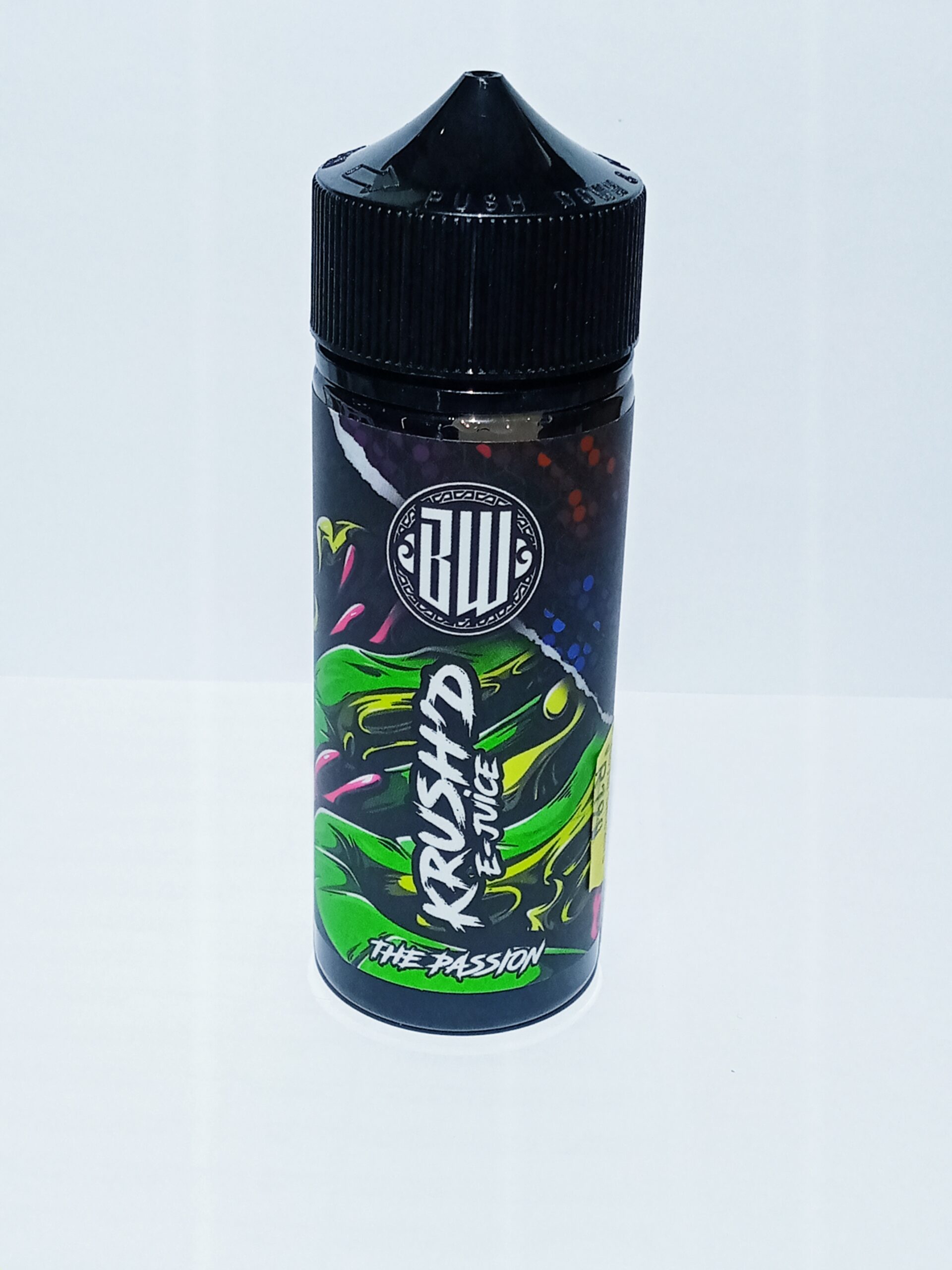 20260703_143147 Bewolk Smart Flavoring Only- The Passion 120ml - Image 1