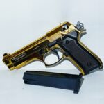 Blow F92 Gold-Blank Gun