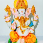 Ganesha 10"